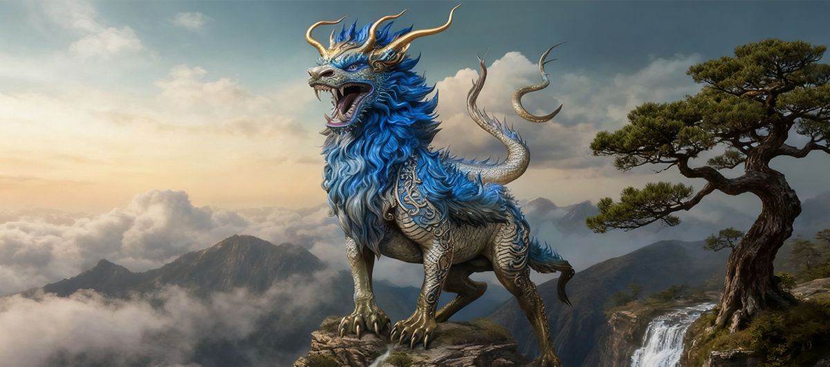 Kirin Meaning: Chinese Mythical Creature, Symbolism & Feng Shui Tips