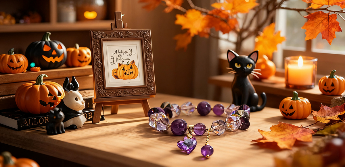 Ultimate 2025 Halloween Guide: Crystal Power, Spiritual Energy & Crystals for Manifestation
