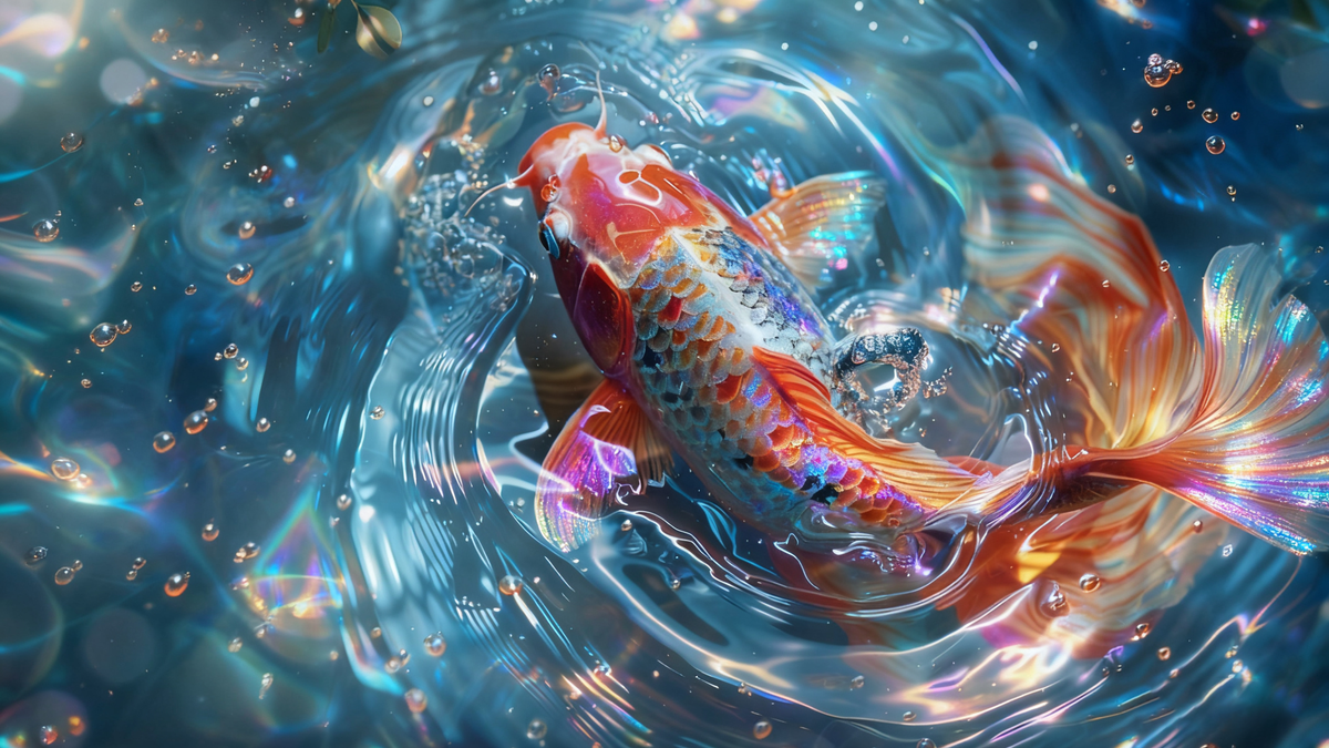 Koi Fish Meaning: Secrets to Wealth, Prosperity, and Good Luck
