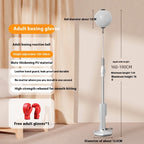 Vertical Boxing Reaction Speed Ball Children Household Vent Sandbag Decompression Focus Mitts