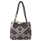 Ethnic Style Scarf New Style Fashion Shoulder Bag