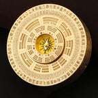 Compass Feng Shui Compass Fidget Spinner Tai