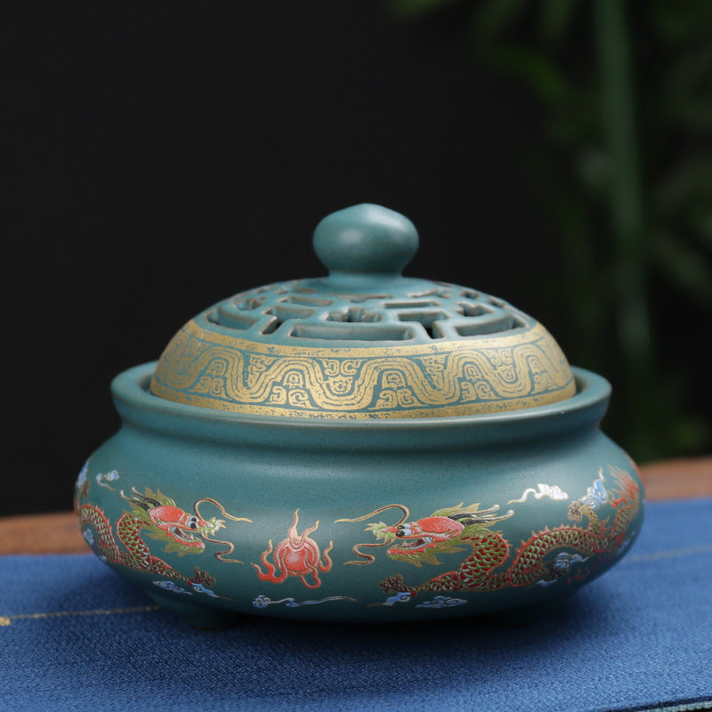 Ceramic Censer Crafts Ornaments
