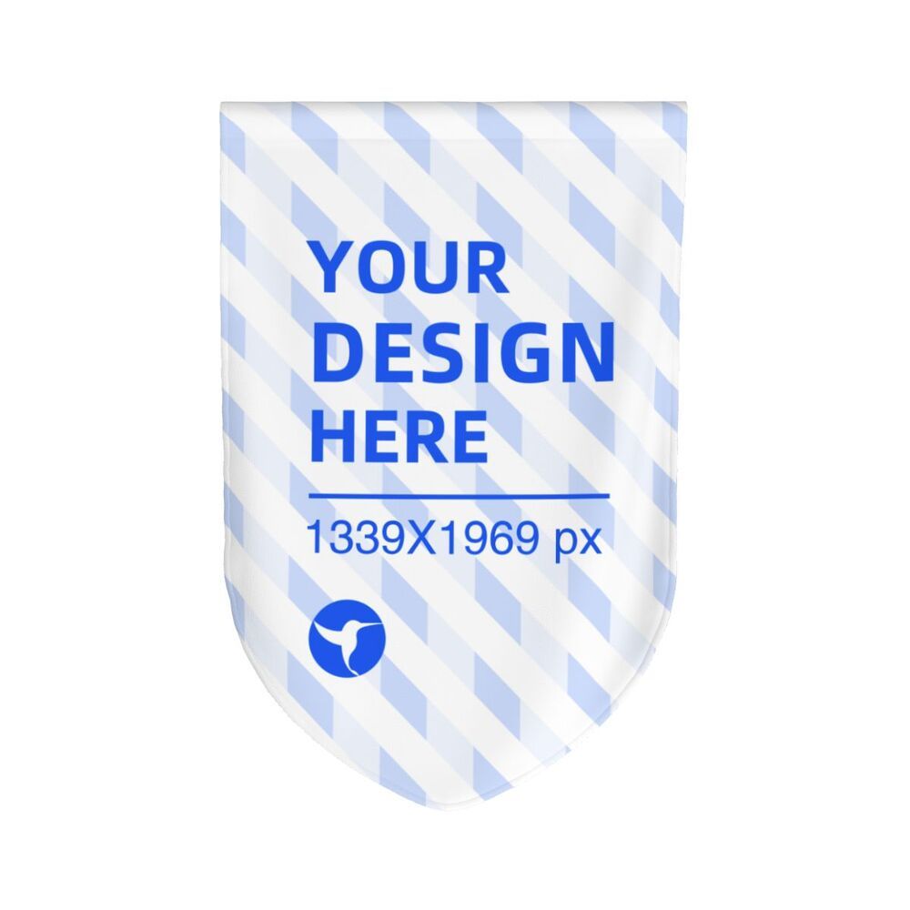 Multi-shaped Rain-resistant Garden Decoration Flags