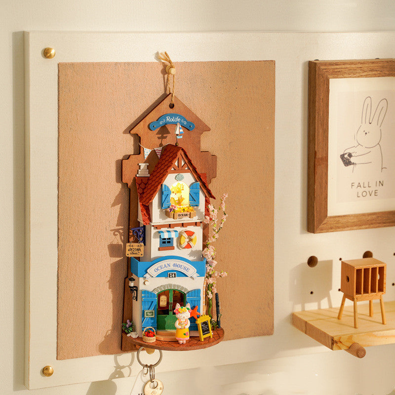 Creative Gift Three Dimensional Puzzle Toys