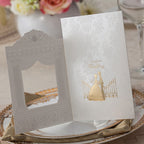 Personalized Custom Wedding Churches Invitation