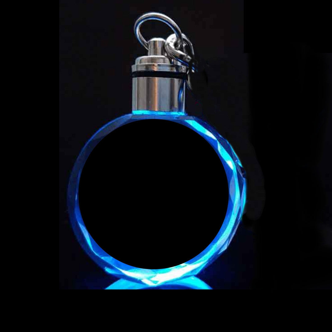 Crystal Keychain Customized