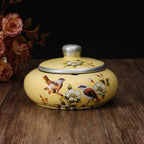 Ceramic Ashtray Coffee Table Boutique Decoration