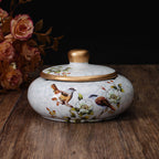 Ceramic Ashtray Coffee Table Boutique Decoration