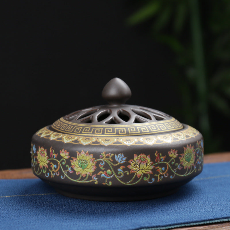 Ceramic Censer Crafts Ornaments