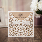 Personalized Custom Invitation