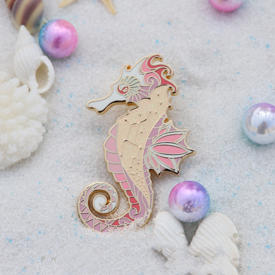 Virgo Constellation Brooch Zodiac Badge Gift for Her or Him-3