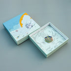 Couple Brooch Original Design Chinese Style Couple Enamel Personality Badge