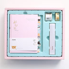 Peekaboo Gift Box Hand Ledger