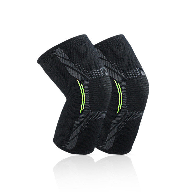 Running Knee Pads Sports Knee Pads Mountain Climbing Meniscus Pressurized Breathable Pads