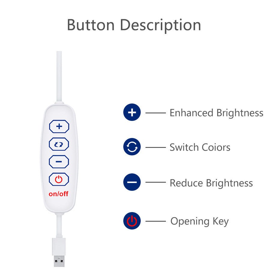 Personalized Custom Photo 3D Light Text Custom Painting Night Light