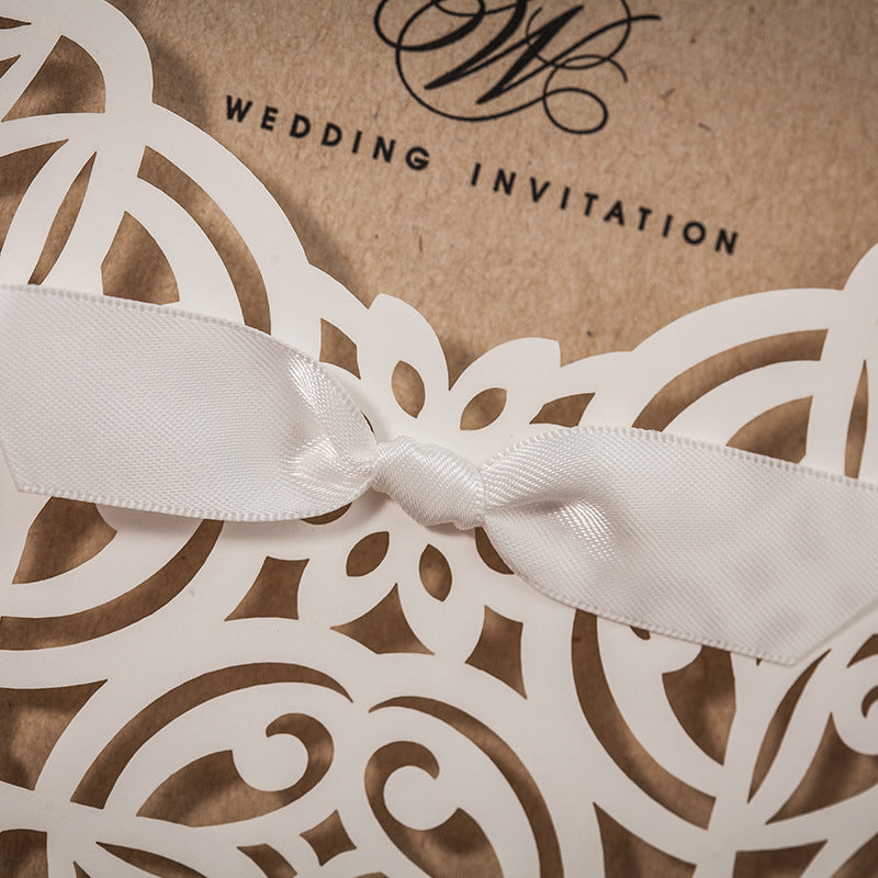 Personalized Custom Invitation