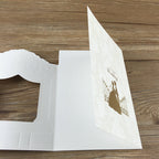 Personalized Custom Wedding Churches Invitation