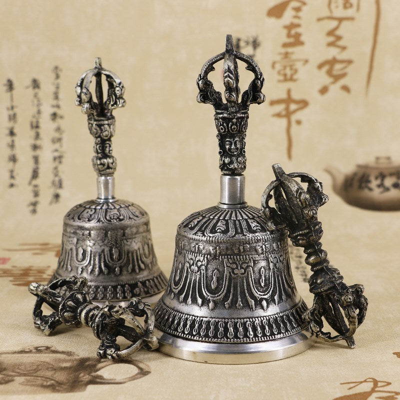 King Kong Pestle Copper Bells Pure Copper Ornaments
