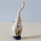 Baby elephant animal ornaments