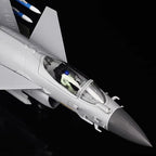1:48 Scale China J-10C Fighter Alloy Aircraft Model Aviation Miniature Teaching Model-5