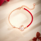 Sterling Silver Jade Dragon Necklace Zodiac Jewelry for Women-2