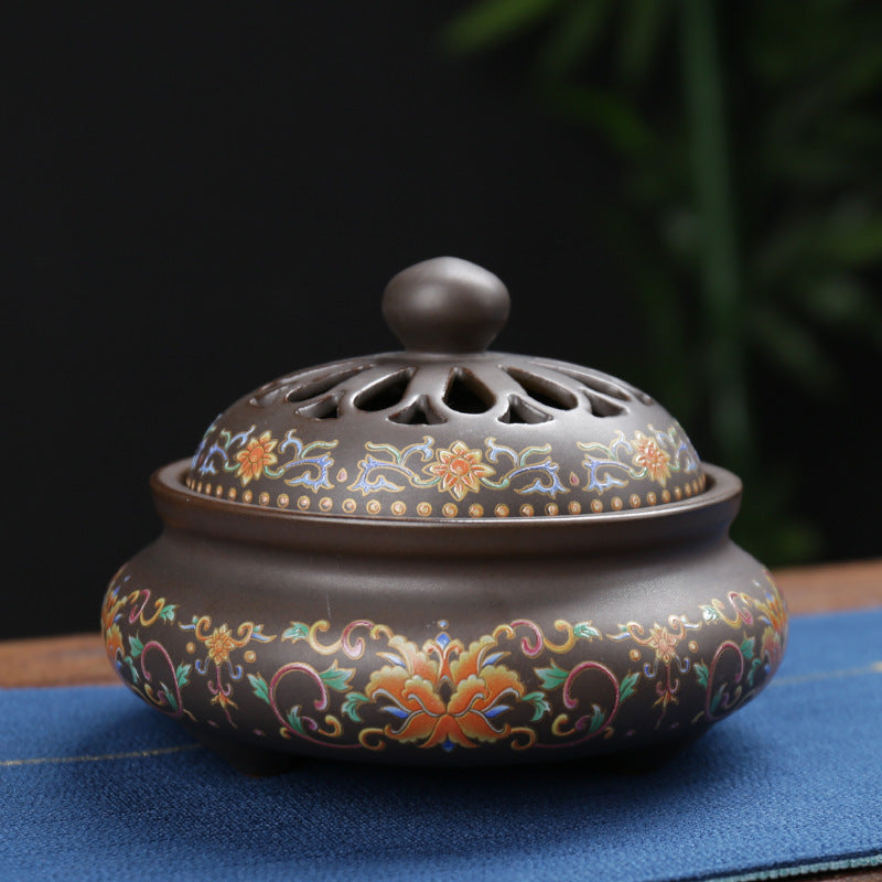Ceramic Censer Crafts Ornaments