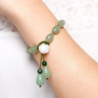 Jade bracelet wrist bracelet
