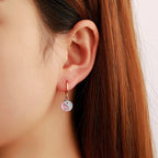 Fashion Personalized Women's Tai Chi Earrings