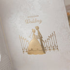 Personalized Custom Wedding Churches Invitation