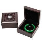 Jewelry Box Wooden Buddha Beads Bracelet Box
