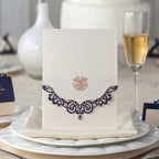 Personalized Custom Lace Invitation