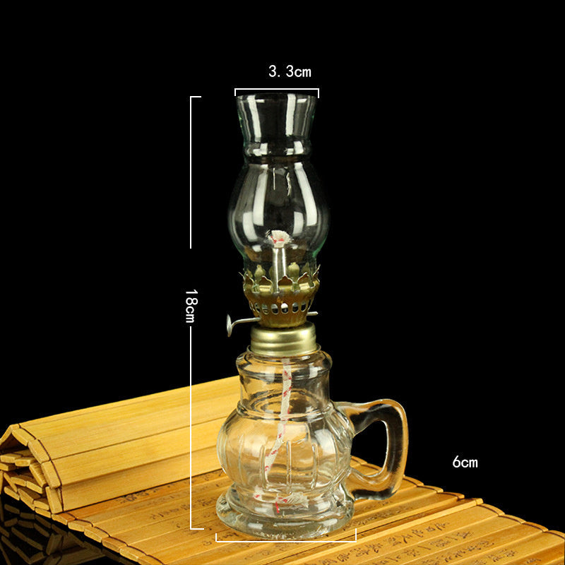 Oil Lamps Religious Goods Buddhist Supplies Ornament