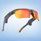 Al Intelligent Riding Glasses