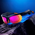 Al Intelligent Riding Glasses
