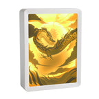 Chinese Style Laser Engraved Flying Dragon Night Light Decoration-8