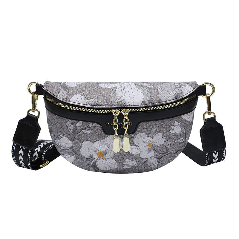 Women's Fashionable Lace Shoulder Messenger Bag