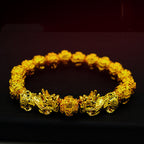 Buddha Beads Bracelet