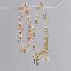 New Chinese Style Lily Bracelet All-match Simple