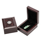 Jewelry Box Wooden Buddha Beads Bracelet Box