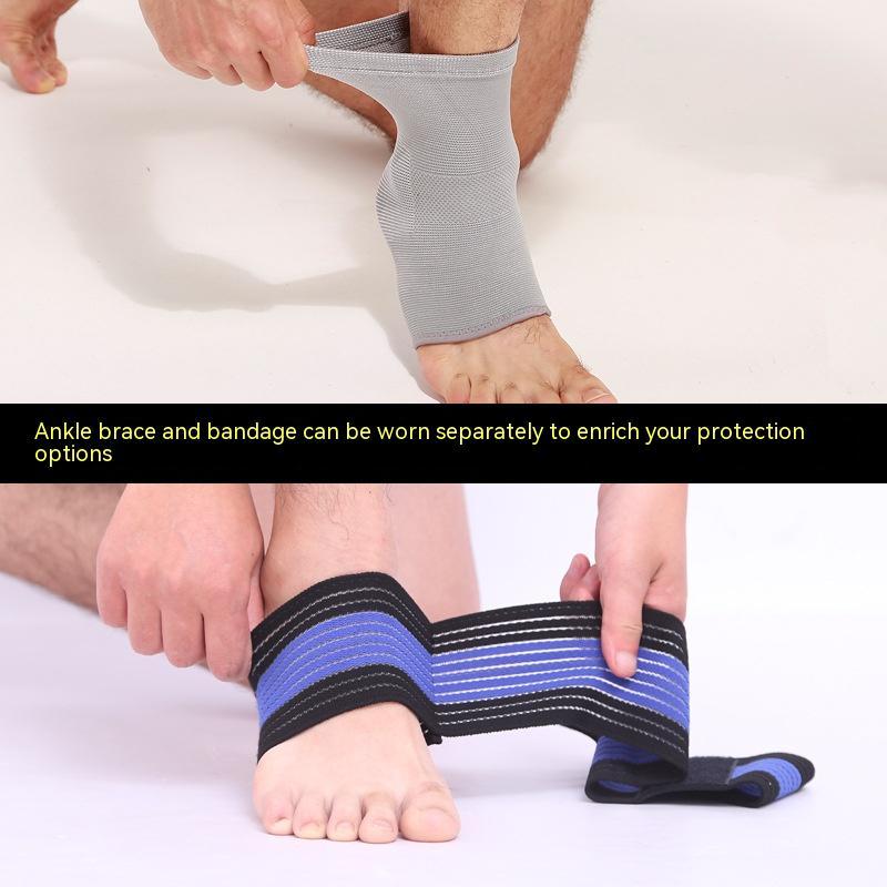 Running Sports Pressure Ankle Support Protective Gear