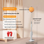Vertical Boxing Reaction Speed Ball Children Household Vent Sandbag Decompression Focus Mitts