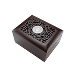 Jewelry Box Wooden Buddha Beads Bracelet Box
