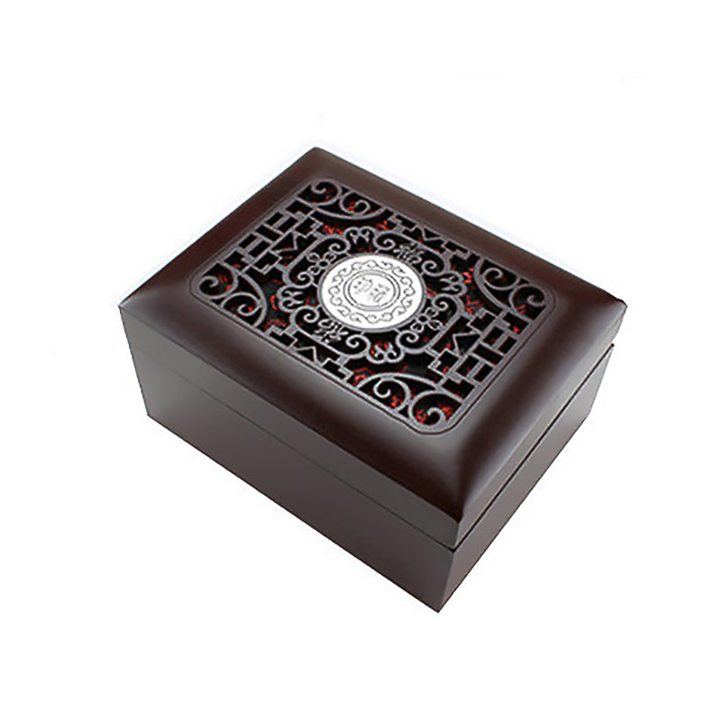 Jewelry Box Wooden Buddha Beads Bracelet Box