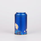 New Sealed Small Tea Packaging Round Tinplate Tea Caddy