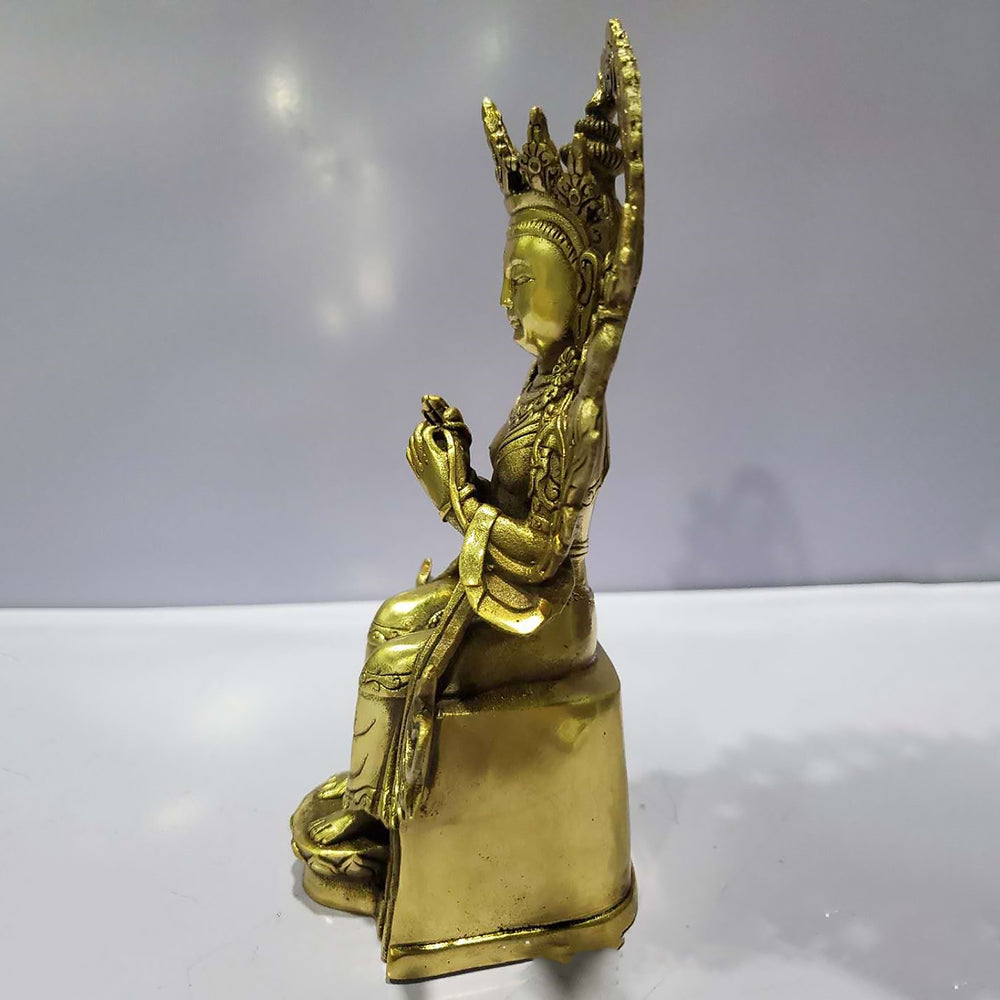 Maitreya Buddha Future Esoteric Statue