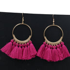 Tassel Earrings