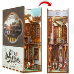 3D Model Bookcase Creative Gift