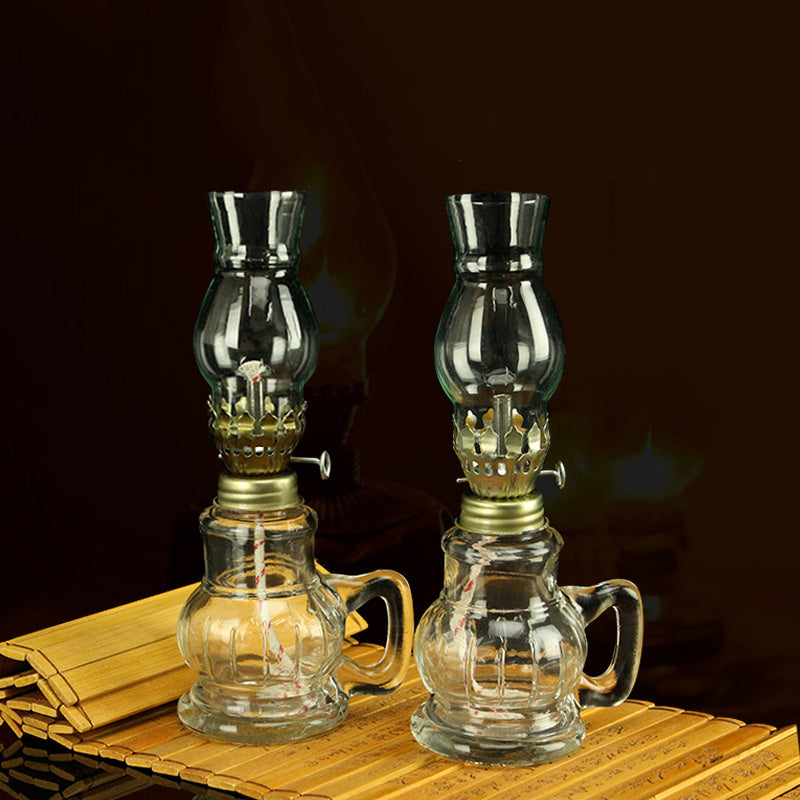 Oil Lamps Religious Goods Buddhist Supplies Ornament