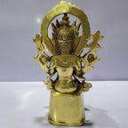 Maitreya Buddha Future Esoteric Statue
